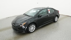 2026 Toyota Corolla LE Sedan