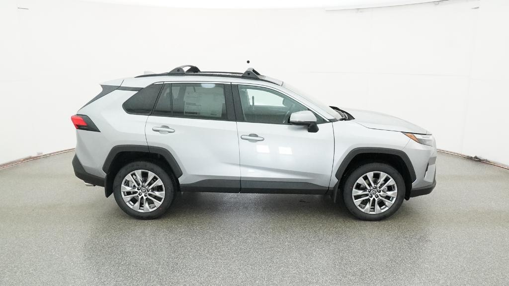 New 2025 Toyota RAV4 XLE Premium SUV