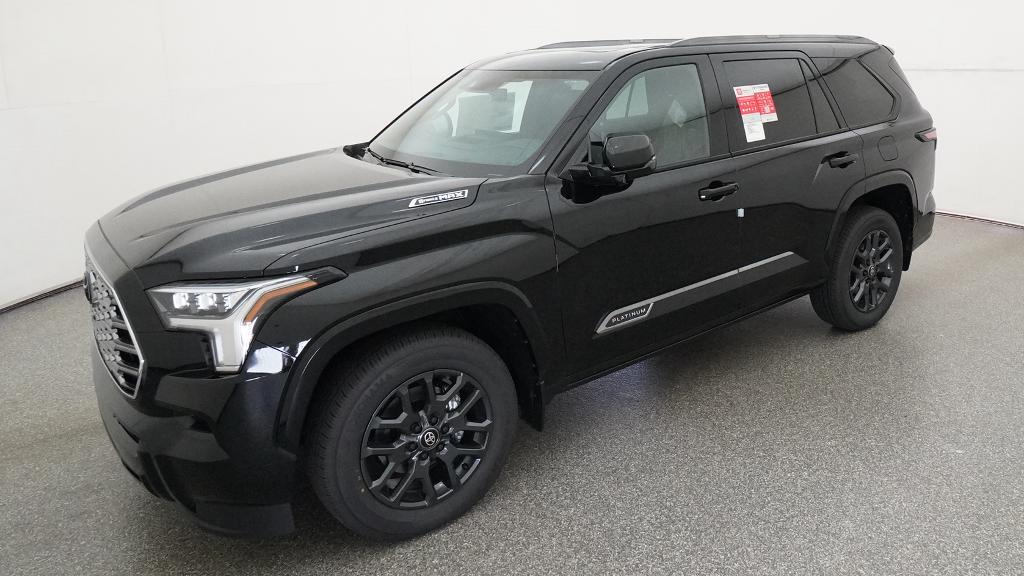 2026 Toyota Sequoia