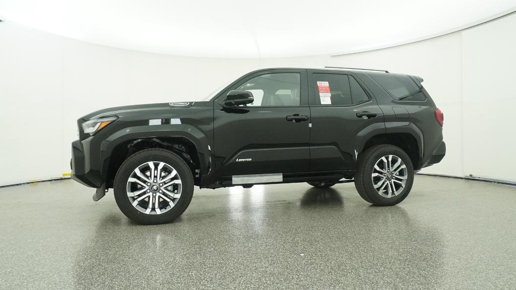 New 2025 Toyota 4Runner i-FORCE MAX Limited i-FORCE MAX SUV