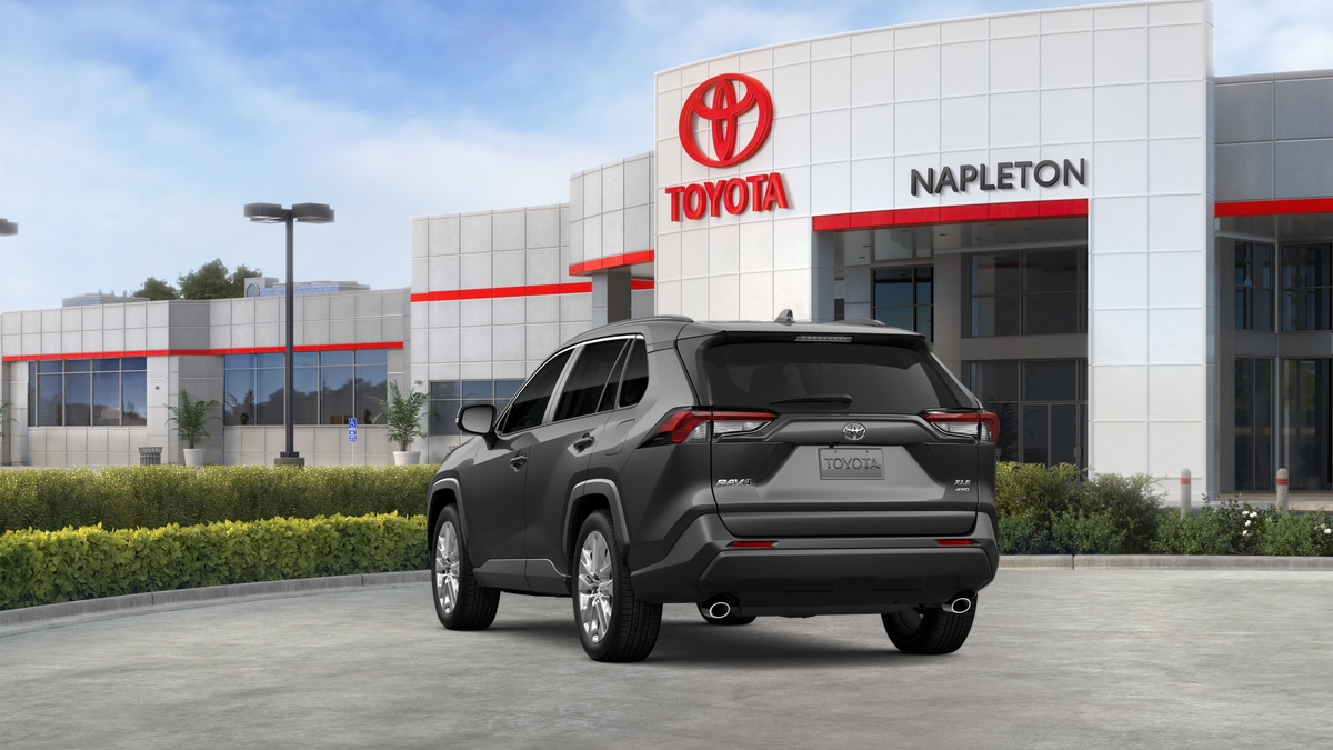 2025 Toyota RAV4 XLE Premium - Photo 40