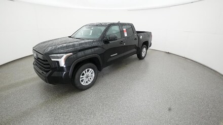 2025 Toyota Tundra SR5 SR5 CREWMAX 5.5