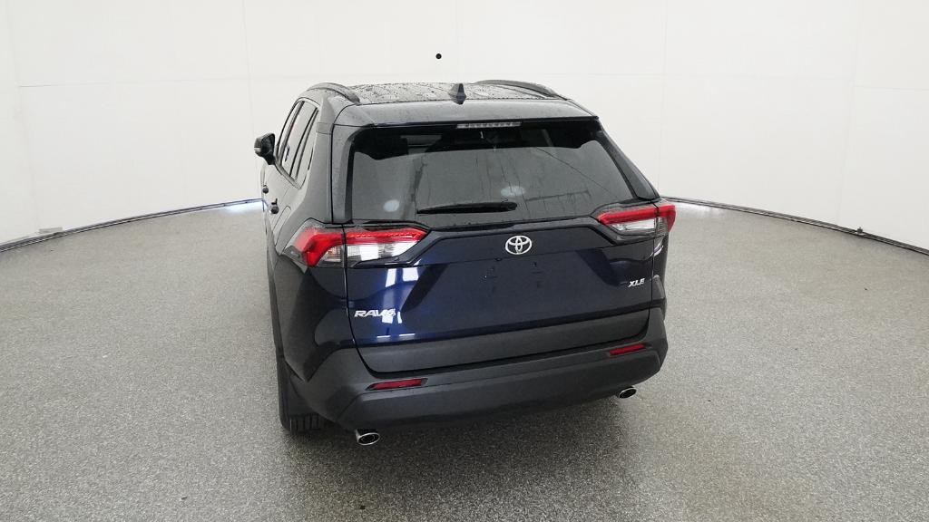 Used 2025 Toyota RAV4 XLE SUV