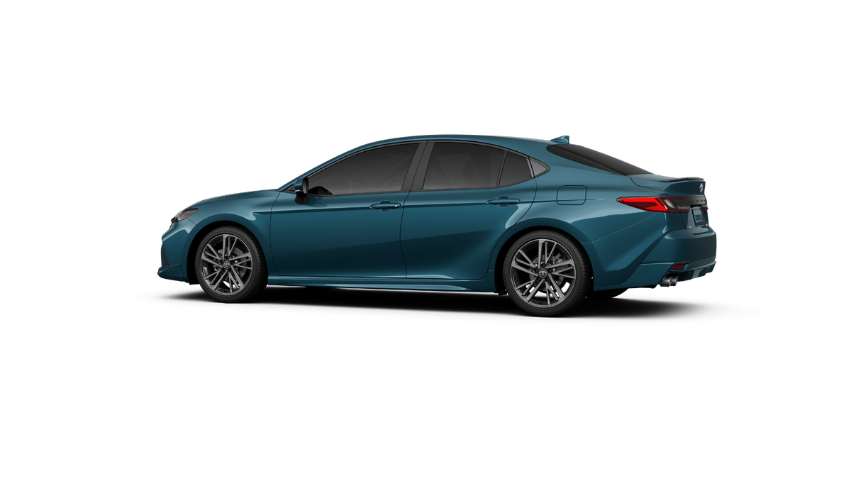 New 2027 Toyota Camry XSE Sedan