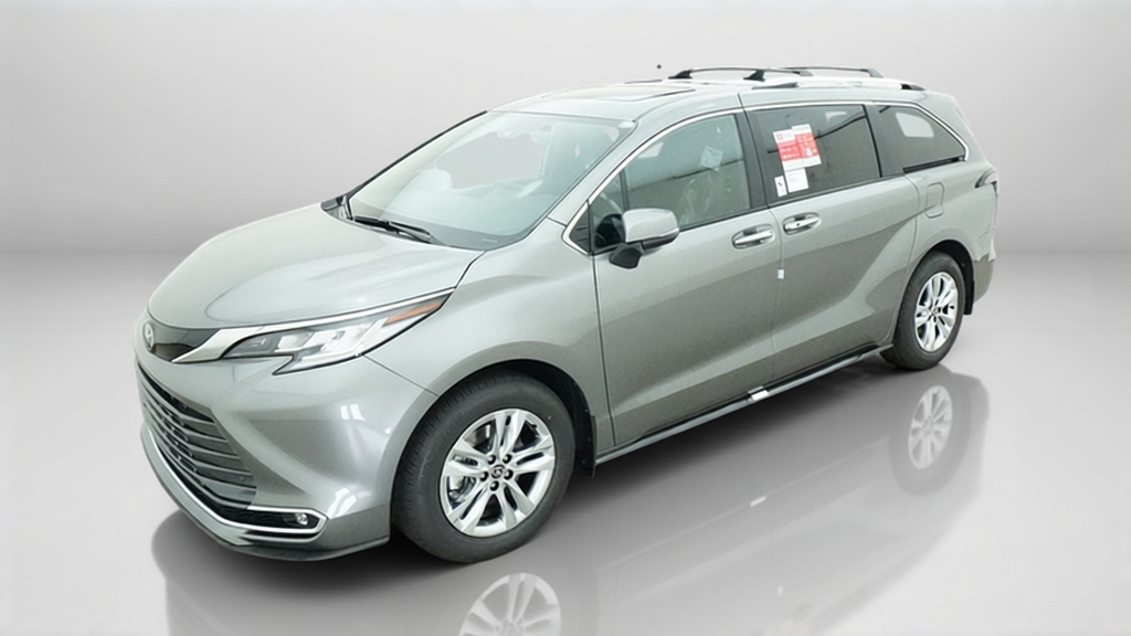  Toyota Sienna