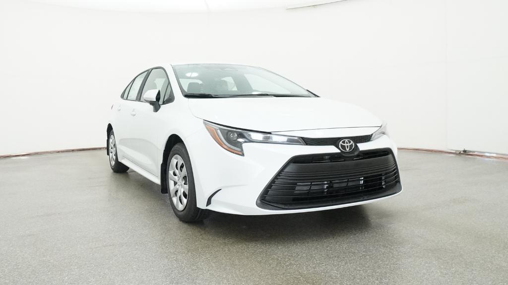 2026 Toyota Corolla LE - Photo 50