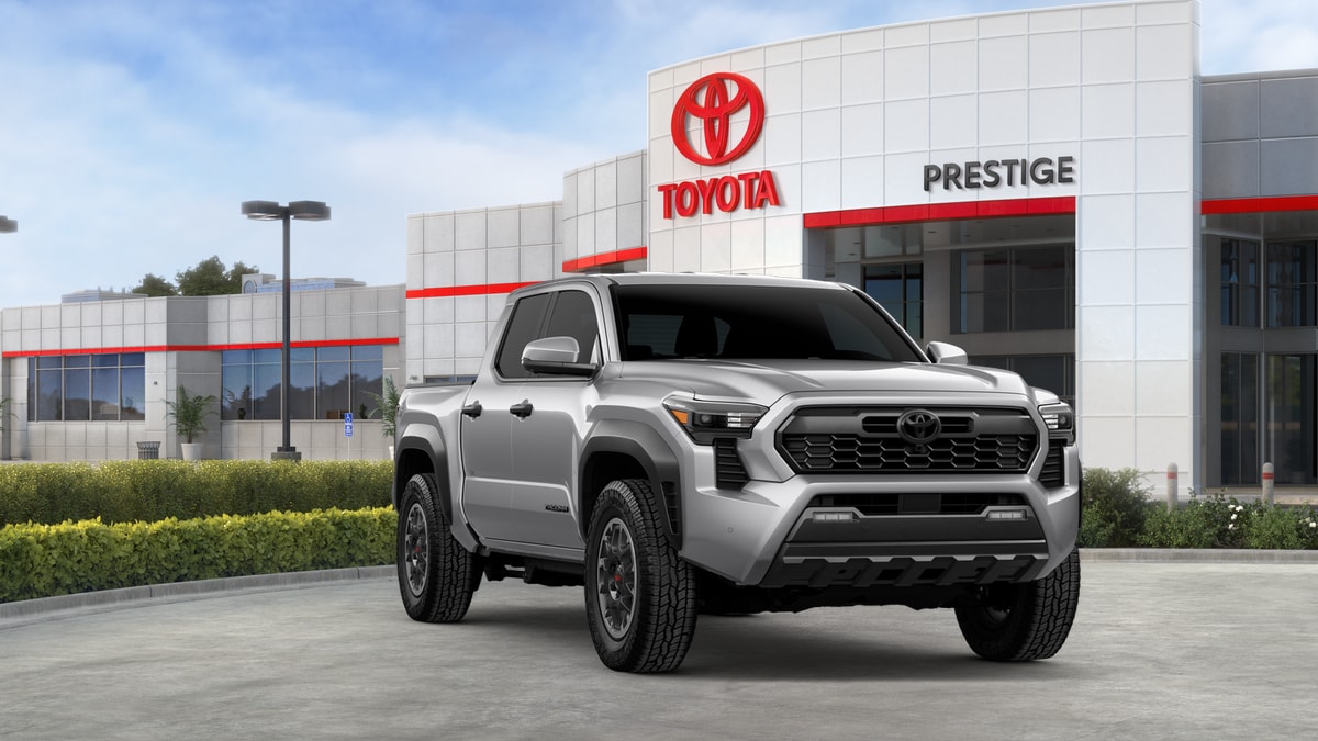 2026 Toyota Tacoma TRD Off Road - Photo 41
