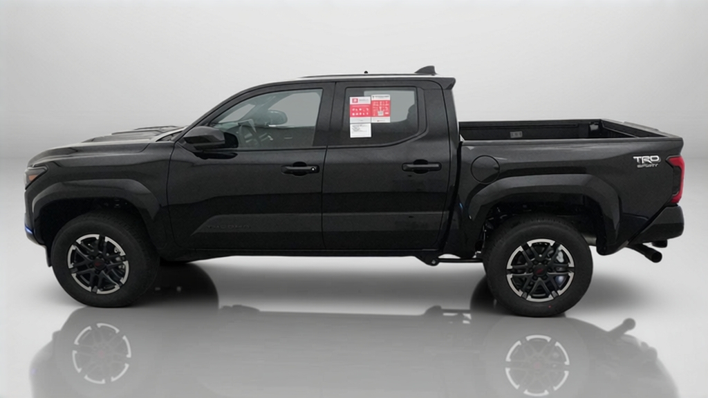 New 2026 Toyota Tacoma TRD Sport 4X4 DOUBLE CAB