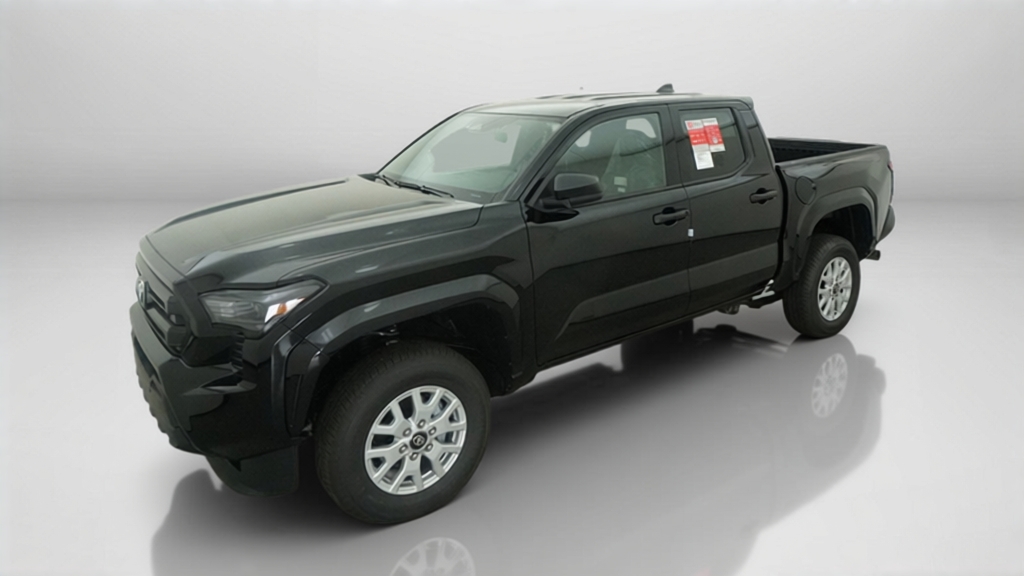  Toyota Tacoma