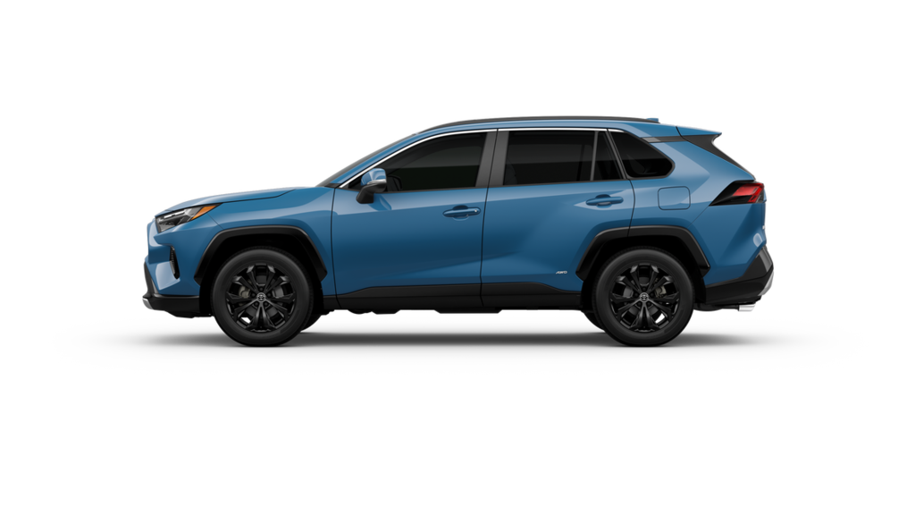New 2025 Toyota RAV4 Hybrid SE SE AWD SUV
