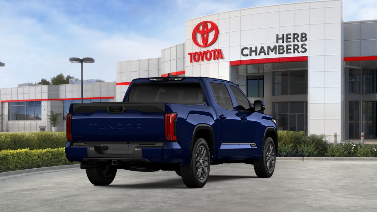 2026 Toyota Tundra Platinum - Photo 9