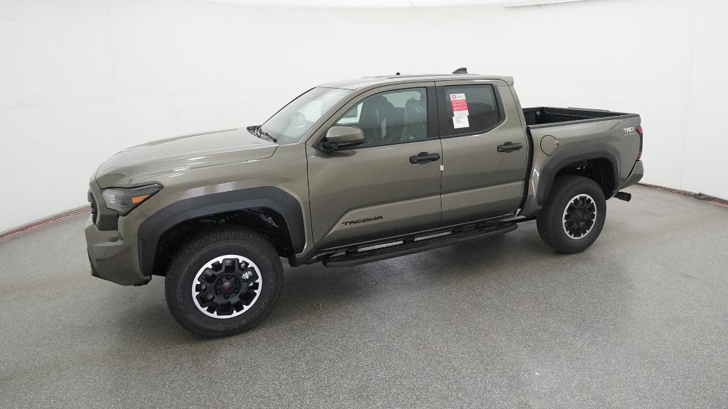 New 2026 Toyota Tacoma TRD Off-Road Truck Double Cab