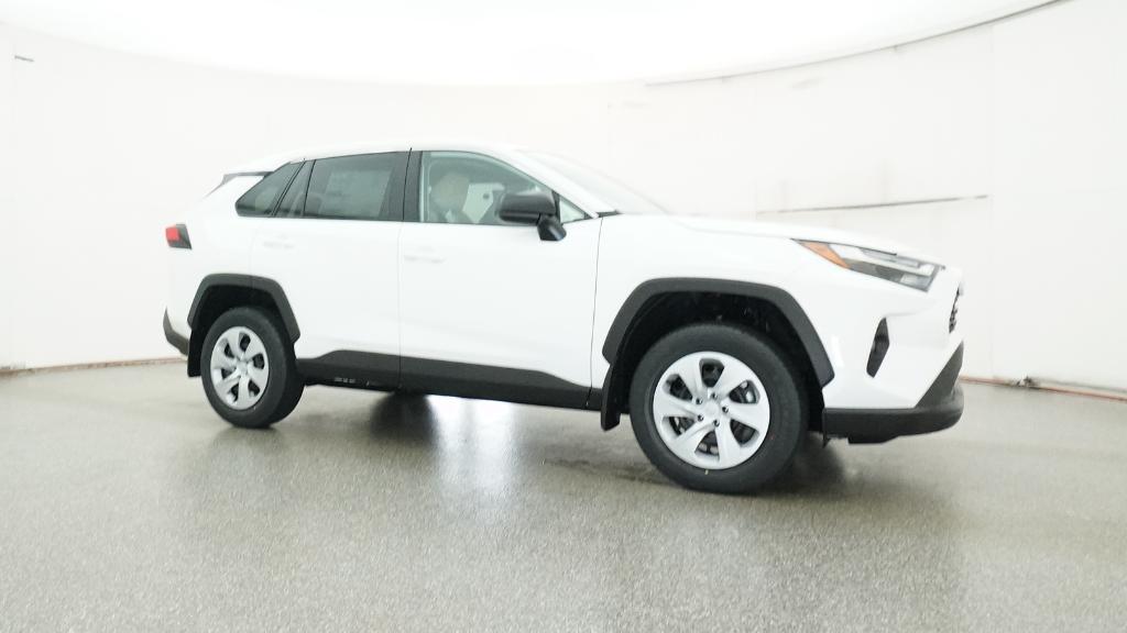 2025 Toyota RAV4 LE photo 3