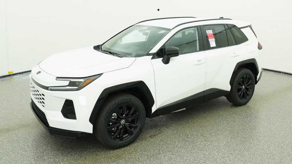 2026 Toyota RAV4 SE AWD's photo
