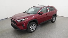 2025 Toyota RAV4 Hybrid LE SUV