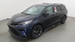 2026 Toyota Sienna XSE 7 PASSENGER