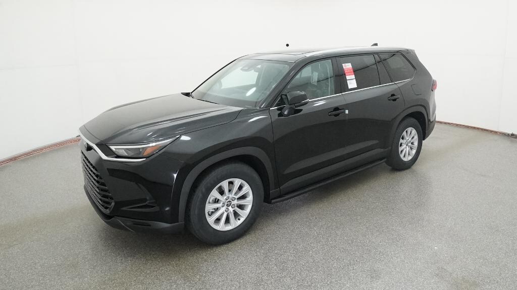 New 2026 Toyota Grand Highlander Hybrid XLE SUV