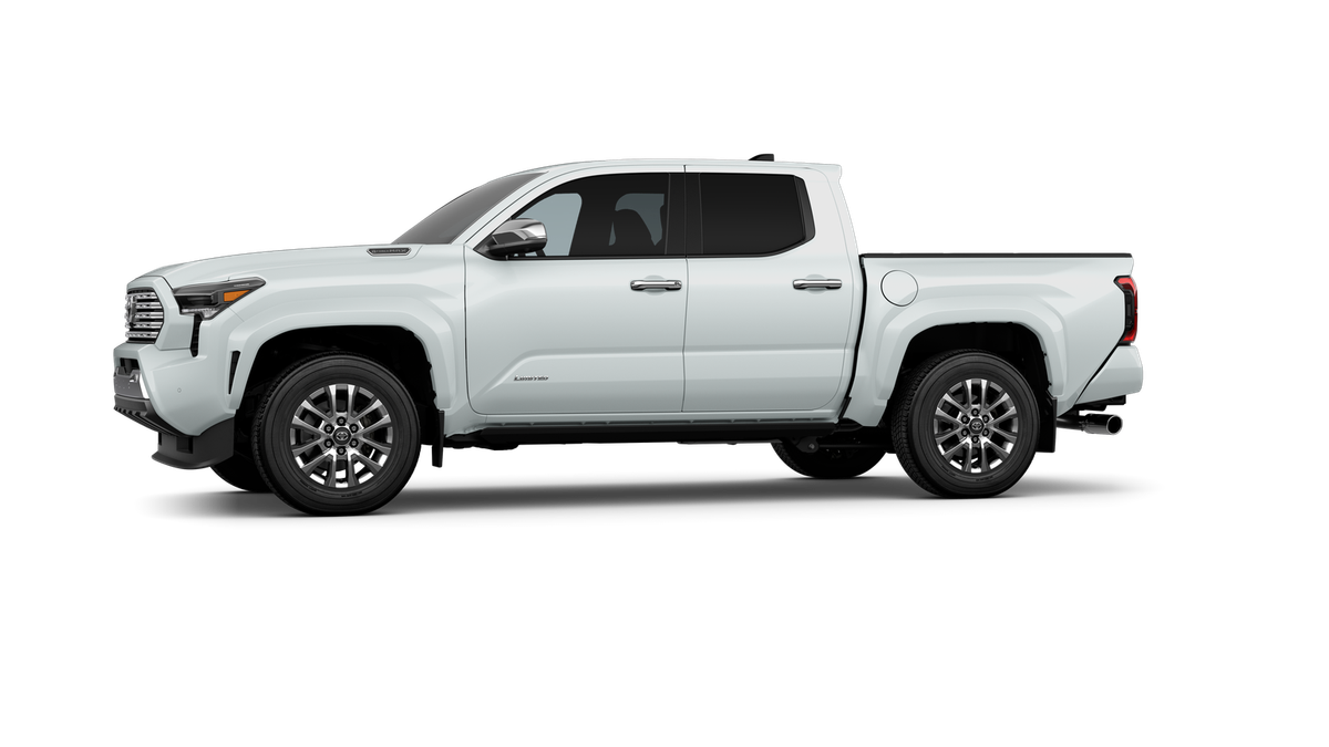 2026 Toyota Tacoma Limited - Photo 48