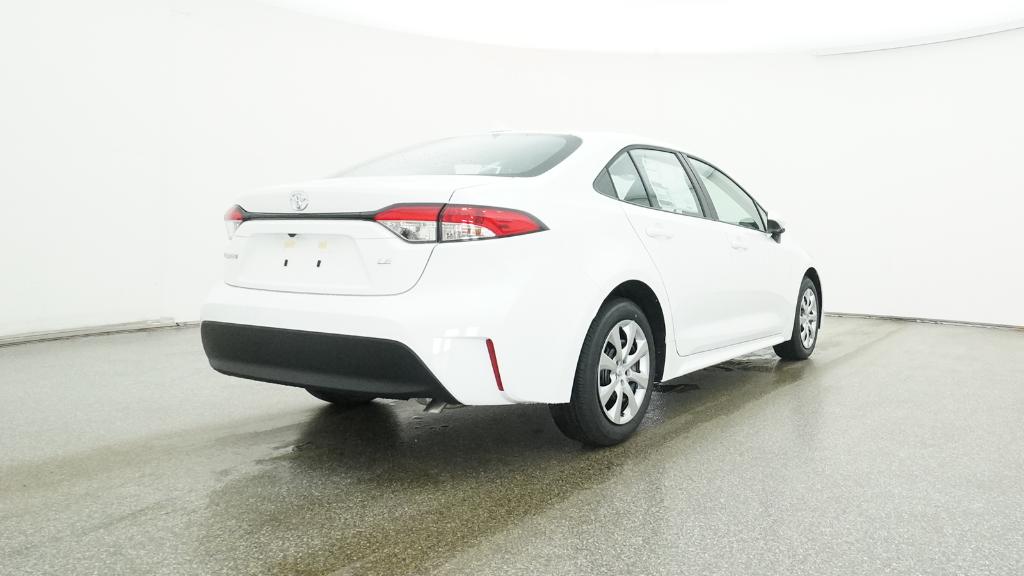 2026 Toyota Corolla LE photo 21