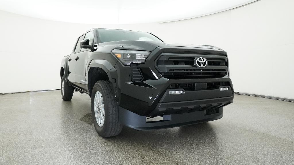New 2025 Toyota Tacoma SR5 4X2 DOUBLE CAB