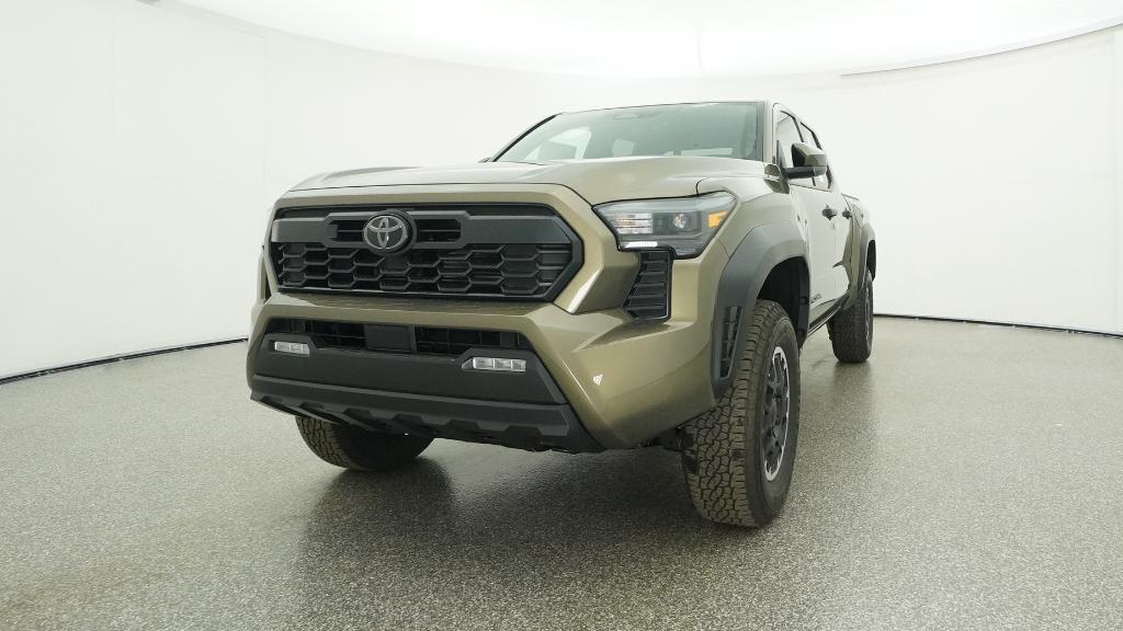 2025 Toyota Tacoma TRD Off Road - Photo 71