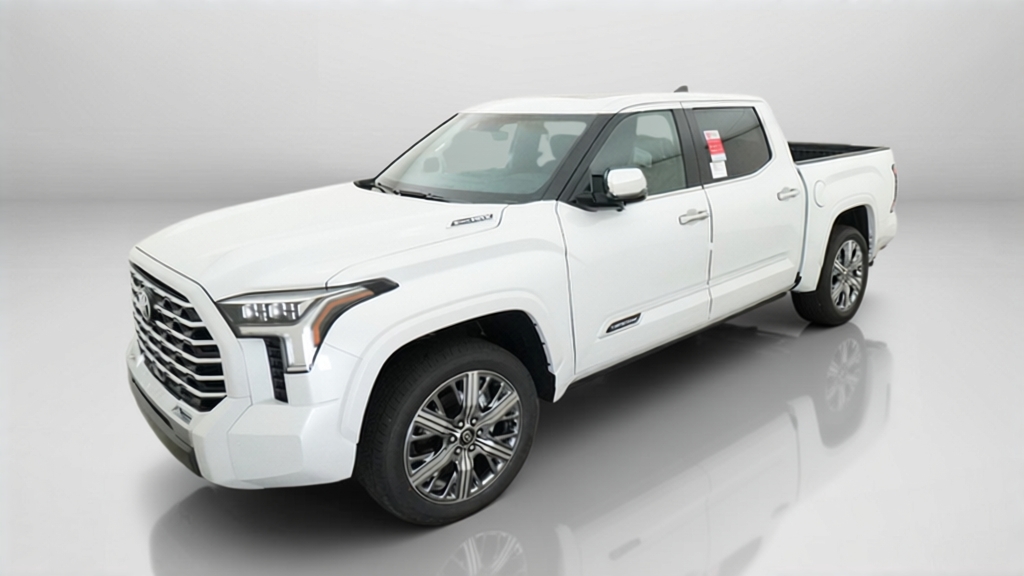  Toyota Tundra i-FORCE MAX