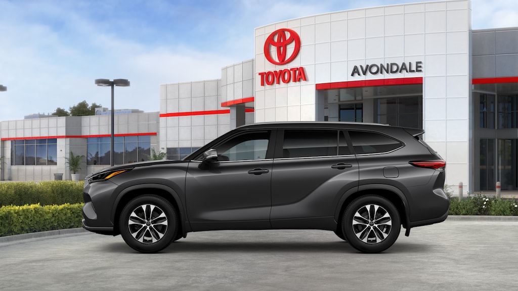 New 2025 Toyota Highlander XLE XLE AWD