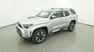 2025 Toyota 4Runner TRD Sport Premium 4WD TRD SPORT PREM