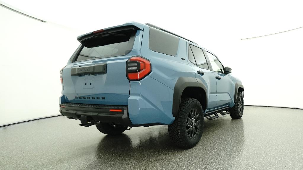 2025 Toyota 4Runner SR5 photo 2