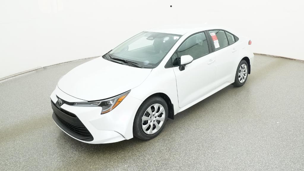 2026 Toyota Corolla LE's photo