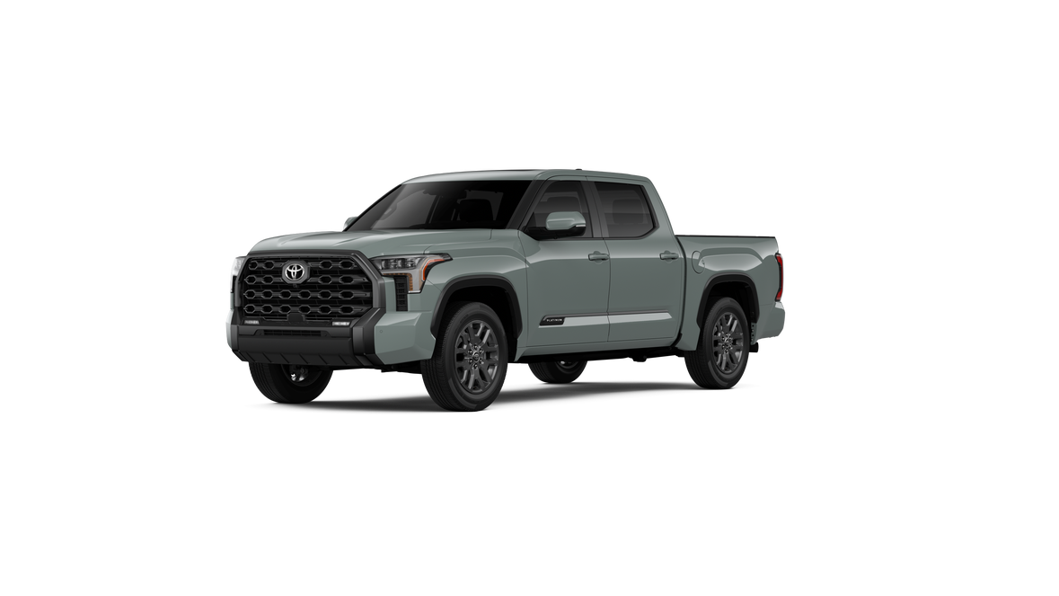 2026 Toyota Tundra Platinum -
                  Troy, MI