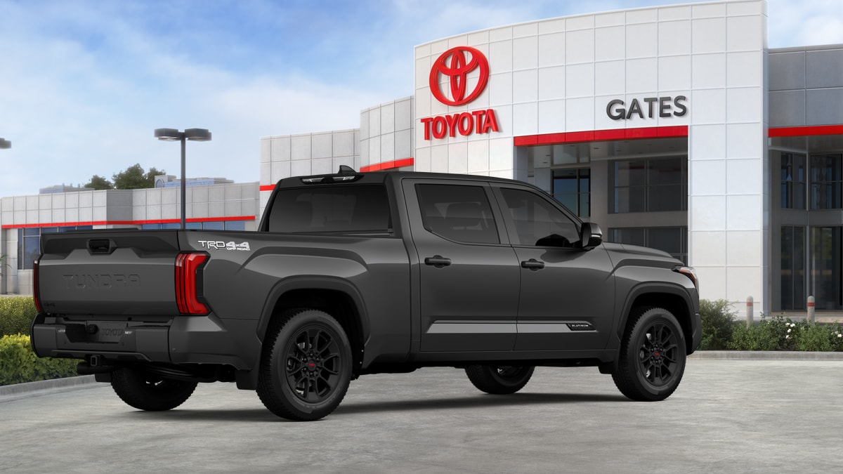 2026 Toyota Tundra Platinum - Photo 31