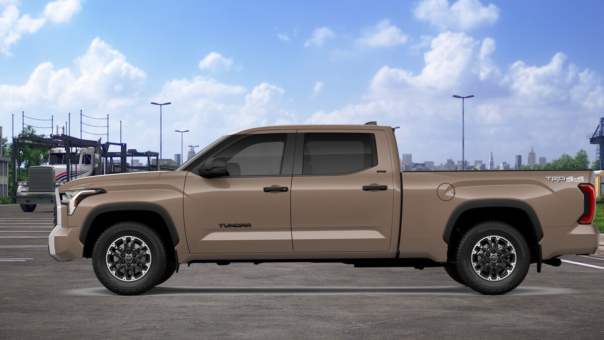 2026 Toyota Tundra SR5 CrewMax photo 4