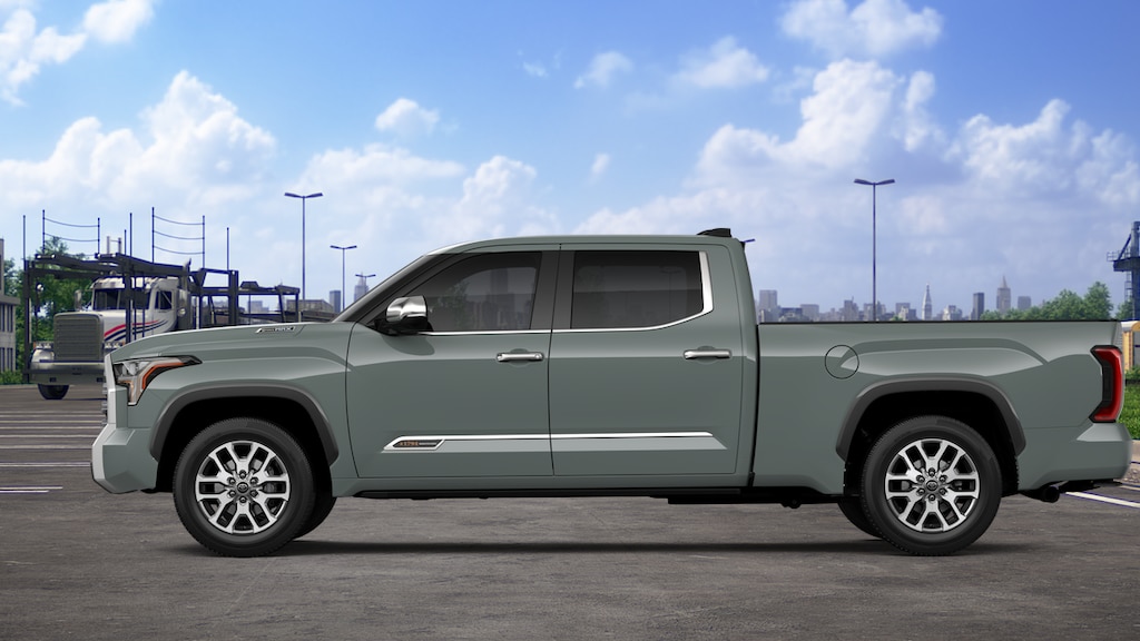 New 2026 Toyota Tundra i-FORCE MAX 1794 Edition i-FORCE MAX Truck CrewMax