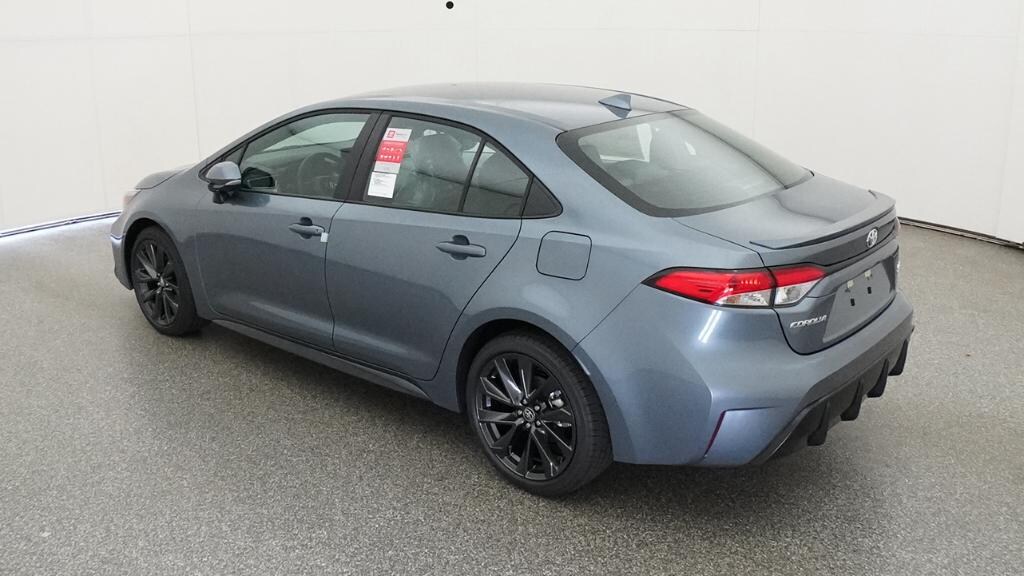 New 2026 Toyota Corolla SE Sedan