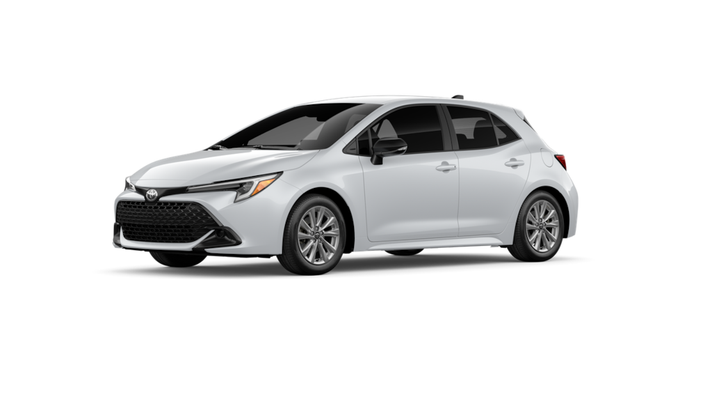 New 2027 Toyota Corolla Hatchback SE SE HATCHBACK