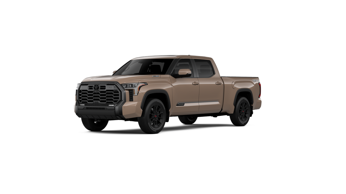 2026 Toyota Tundra Platinum Hybrid 4WD CrewMax 6.5' Bed's photo