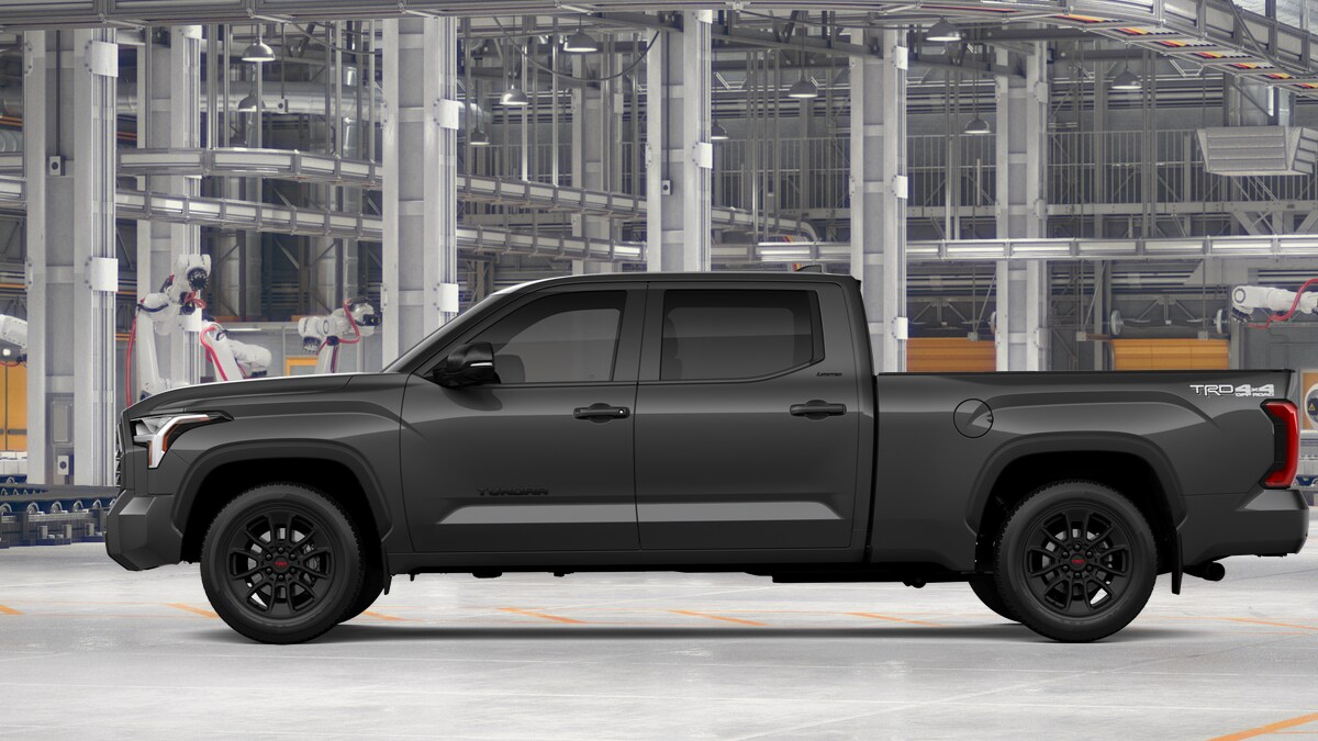 2026 Toyota Tundra Limited photo 4