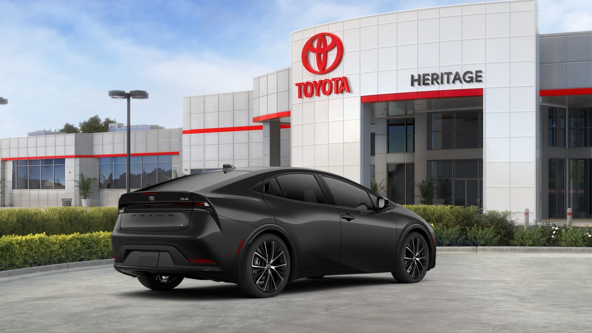 2026 Toyota Prius XLE - Photo 20
