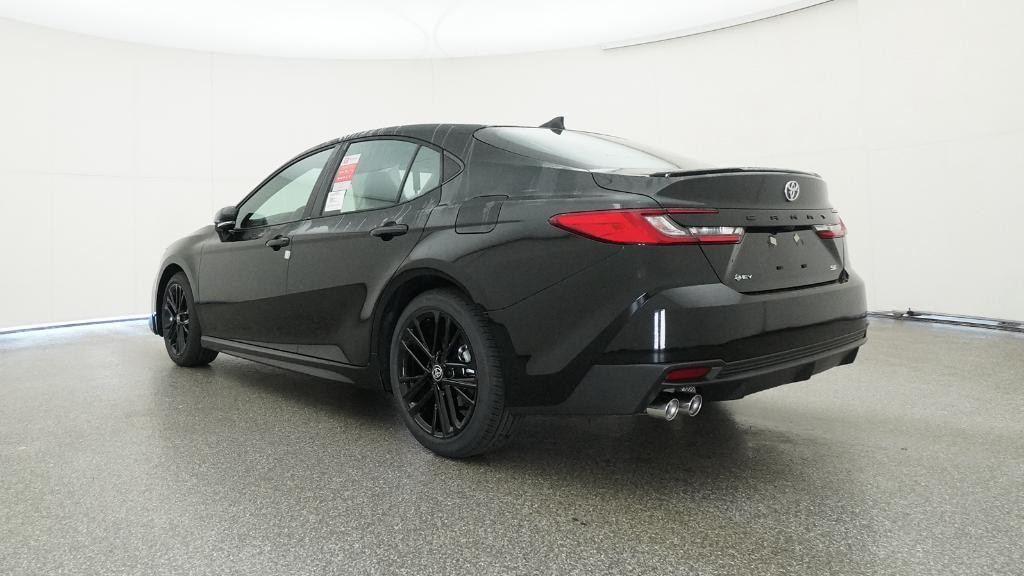 New 2026 Toyota Camry SE Sedan