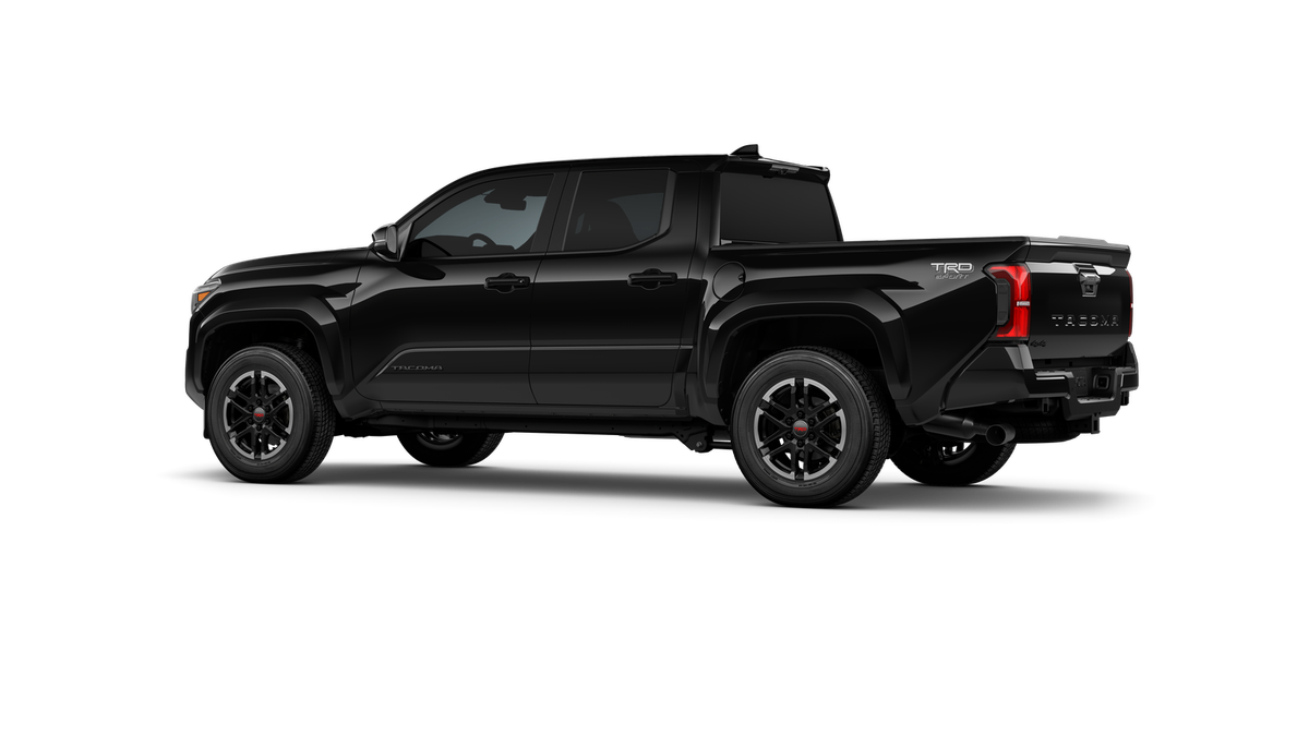 2025 Toyota Tacoma TRD Sport - Photo 29