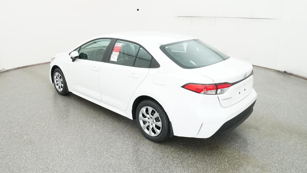 2026 Toyota Corolla LE photo 2