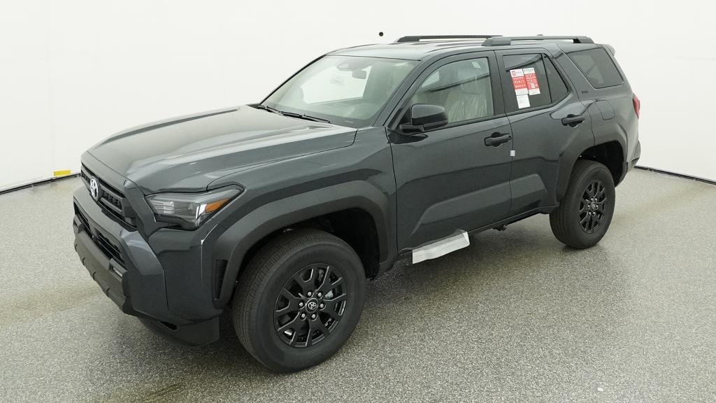 2026 Toyota 4Runner