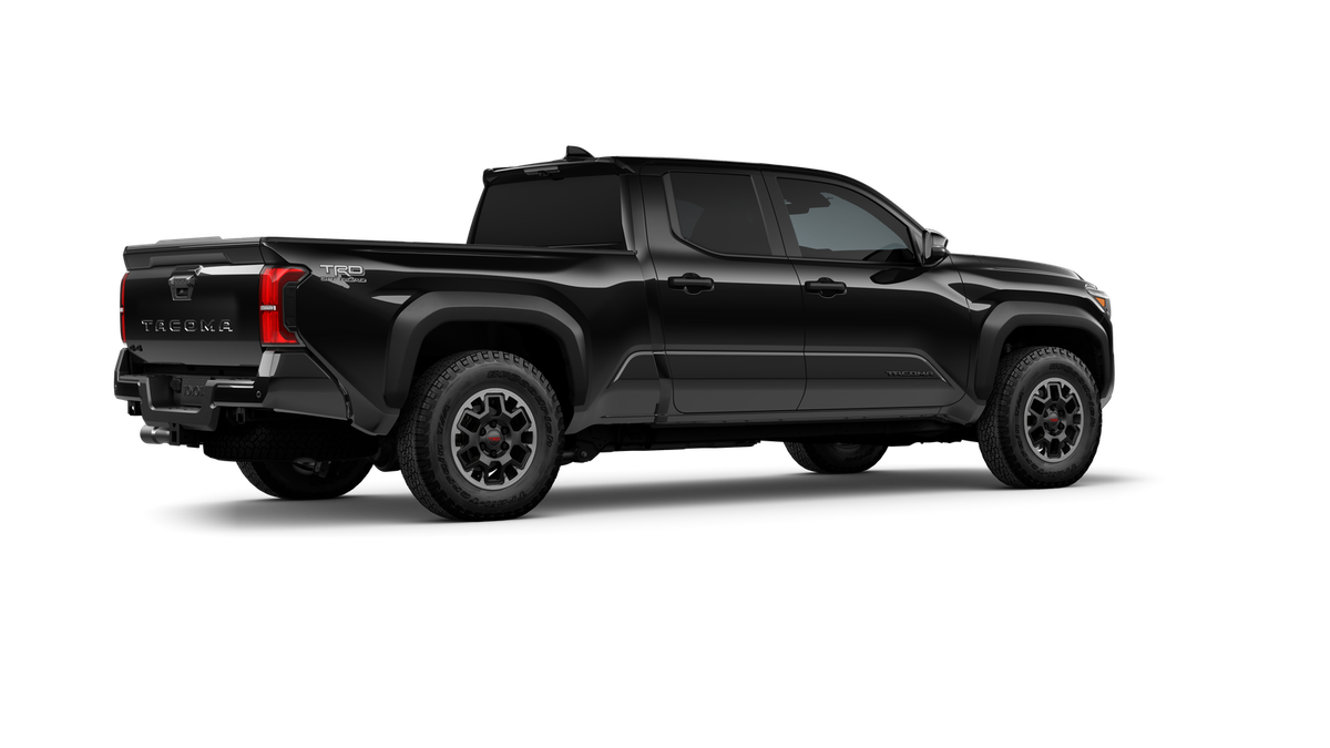 2025 Toyota Tacoma TRD Off Road - Photo 24