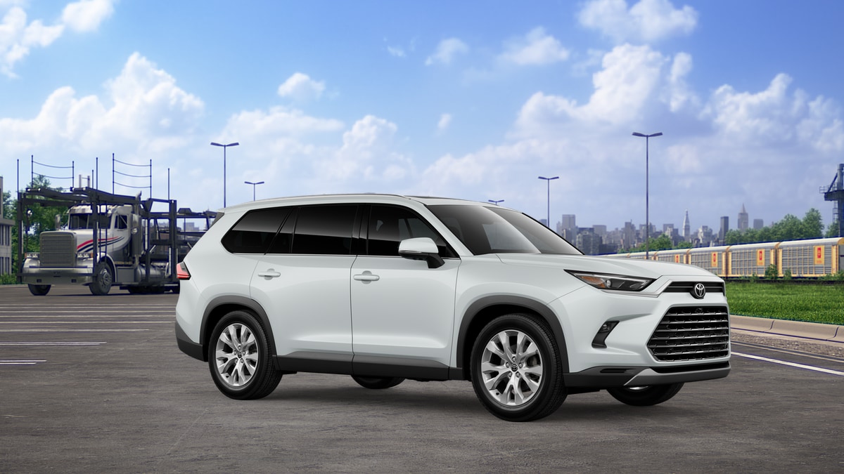 2026 Toyota Grand Highlander Limited - Photo 14