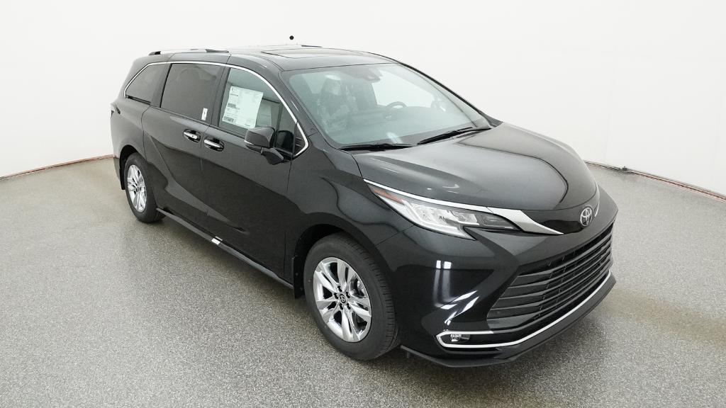 2026 Toyota Sienna Limited - Photo 65