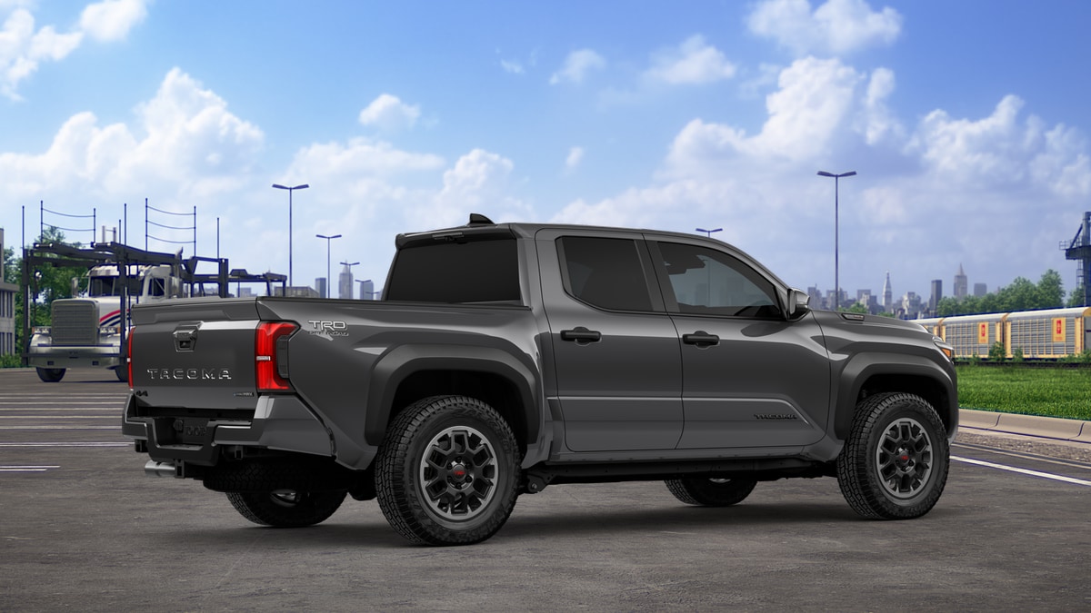 2026 Toyota Tacoma TRD Off Road - Photo 11