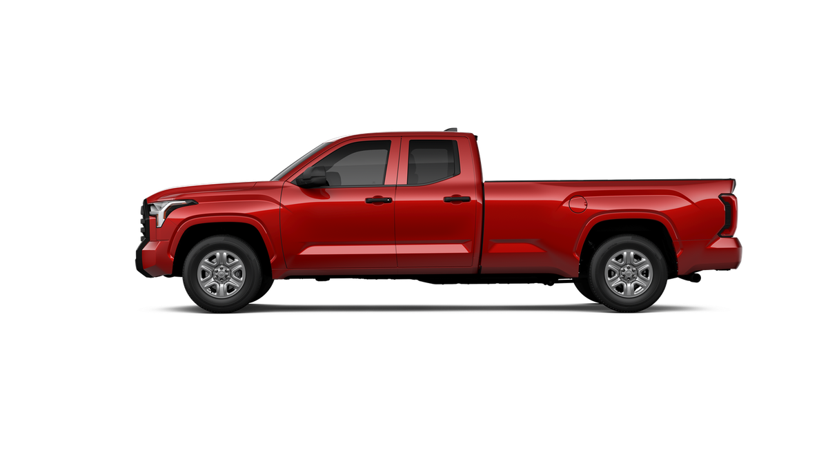 2026 Toyota Tundra SR Double Cab photo 2