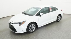 2026 Toyota Corolla LE Sedan