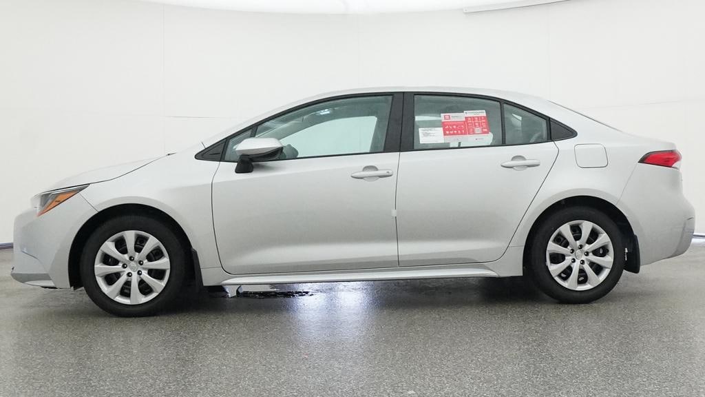 New 2026 Toyota Corolla LE Sedan